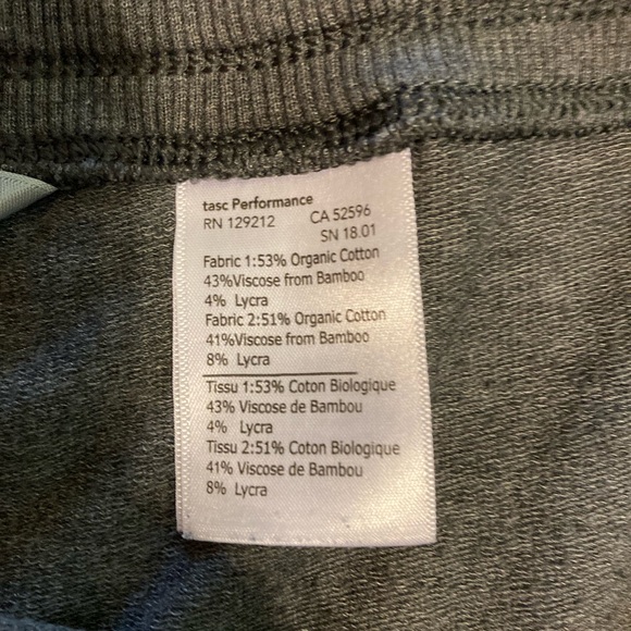 Tasc bamboo and organic cotton skirt - Picture 5 of 5